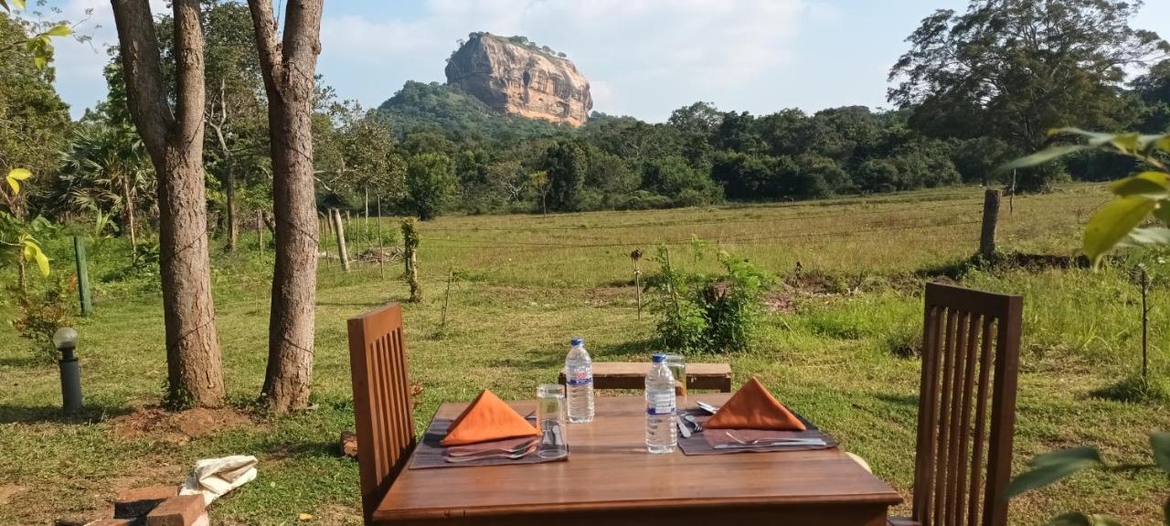 Sigiri Close-Up View Guest Sigiriya Exterior photo